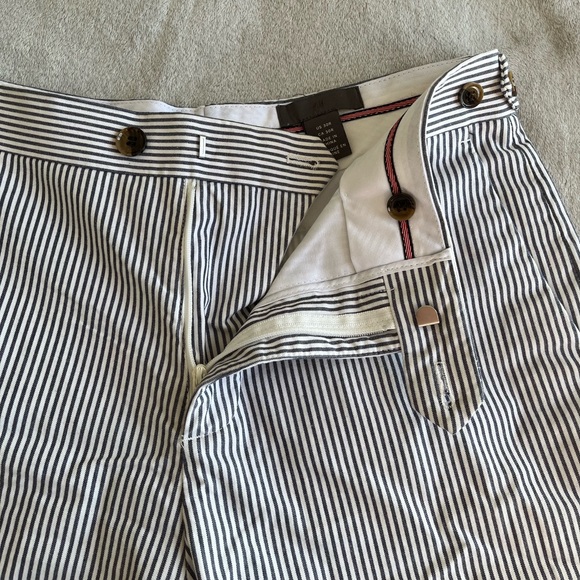 H&M STRIPED SHORTS - Picture 2 of 6